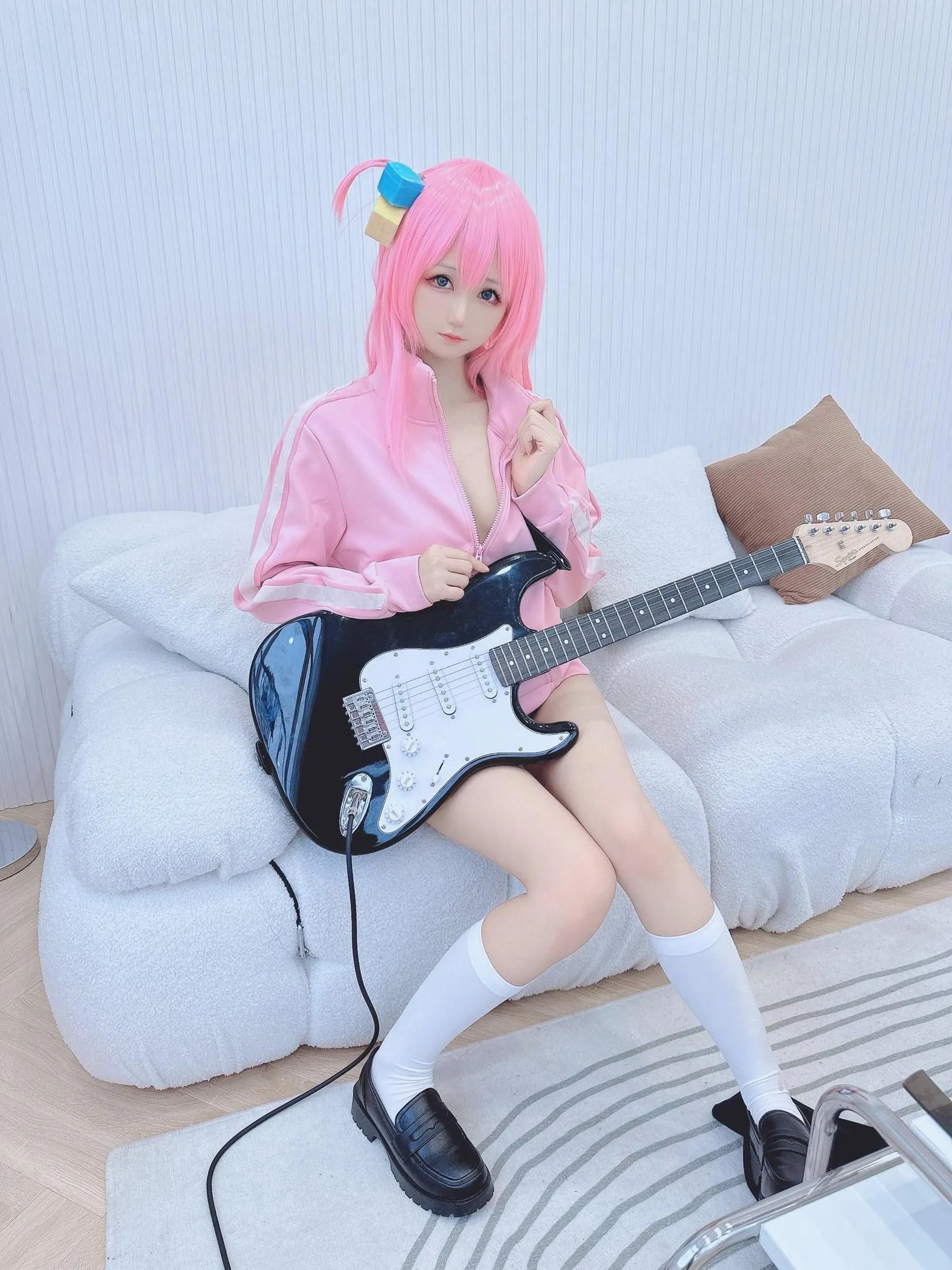 Kuuko W – NO.76 Bocchi The Rock [39P]插图7